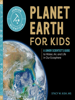 cover image of Planet Earth for Kids